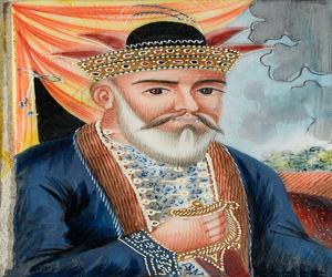 Dost Mohammad Khan
