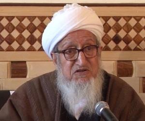 Sibghatullah Mojaddedi