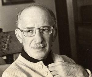 Bernard Malamud