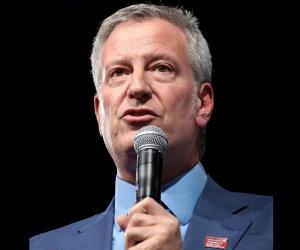 Bill De Blasio