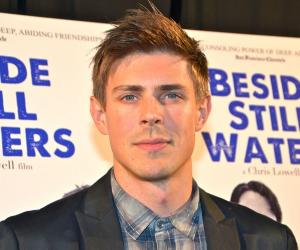 Chris Lowell