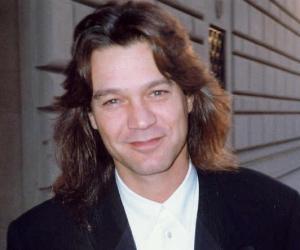 Edward Lodewijk Van Halen