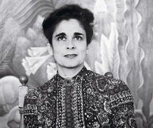 Frederica Sagor Maas
