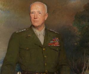 George Patton