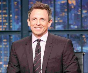 Seth Meyers