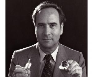 Theodore H. Maiman