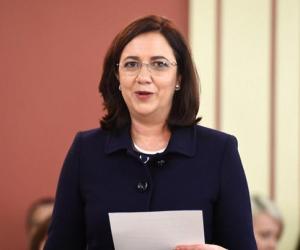 Annastacia Palaszczuk