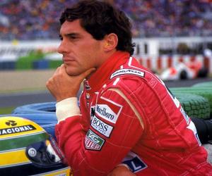 Ayrton Senna