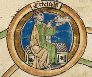 Æthelwulf Of Wessex