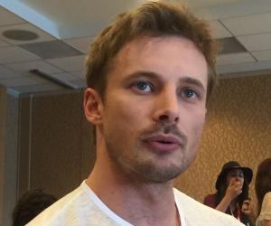 Bradley James