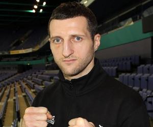 Carl Froch
