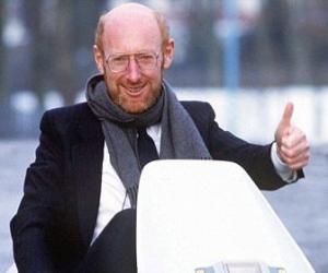 Clive Sinclair