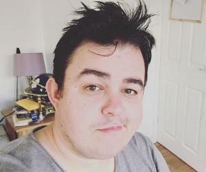 Darren Black