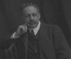 Halford Mackinder