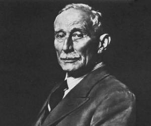 Hubert Cecil Booth