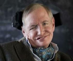 Stephen Hawking