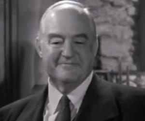 Sydney Greenstreet