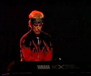 Tony Kaye