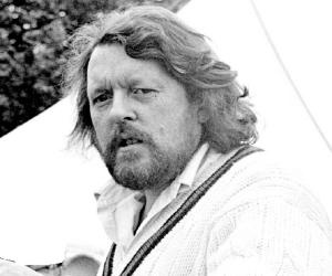 Willie Rushton
