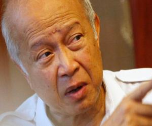 Norodom Ranariddh