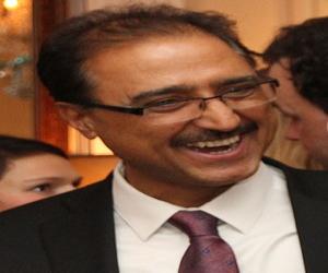 Amarjeet Sohi