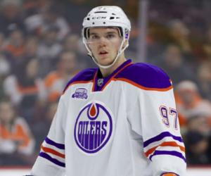 Connor McDavid