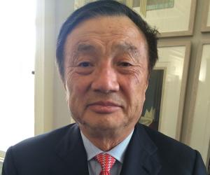 Ren Zhengfei