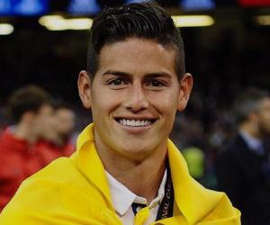 James RodrÃ­guez