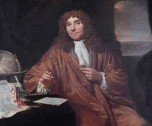 Antonie Van Leeuwenhoek