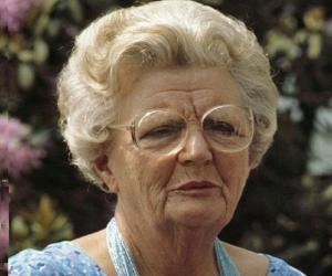 Juliana Of The Netherlands