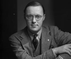 Prince Bernhard Of Lippe-Biesterfeld