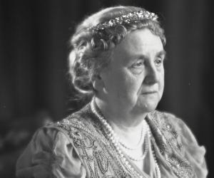 Wilhelmina Of The Netherlands