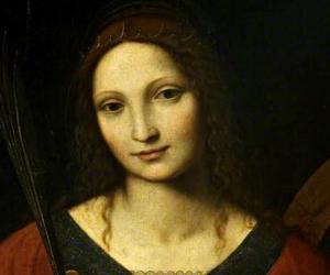 Catherine Of Alexandria