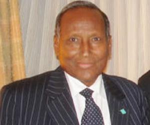 Abdullahi Yusuf Ahmed