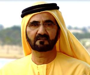 Mohammed Bin Rashid Al Maktoum