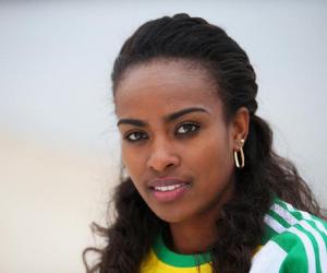 Genzebe Dibaba