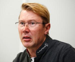 Mika HÃ¤kkinen