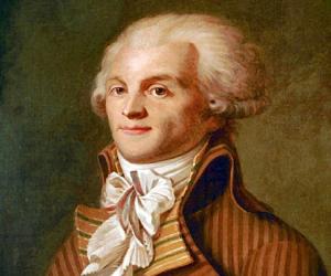 Maximilien De Robespierre