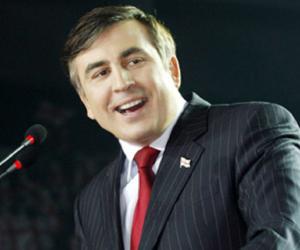 Mikheil Saakashvili