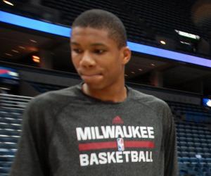 Giannis Antetokounmpo