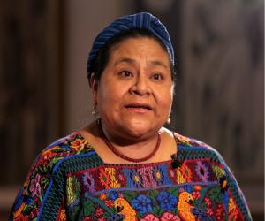 Rigoberta MenchÃº