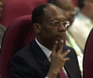 Jean-Bertrand Aristide