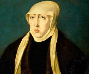 Mary Of Hungary