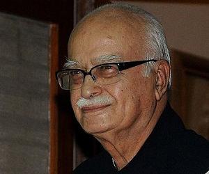 L.K. Advani