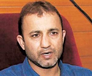 Nayan Mongia