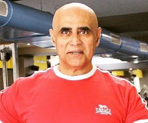 Puneet Issar