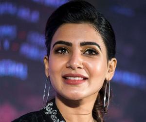 Samantha Akkineni