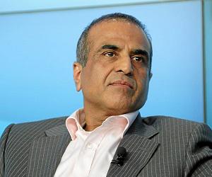 Sunil Bharti Mittal