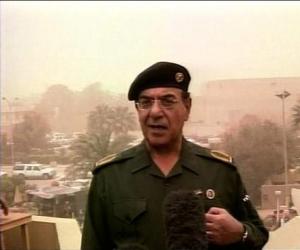 Muhammad Saeed Al-Sahhaf