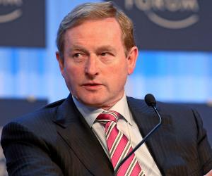 Enda Kenny